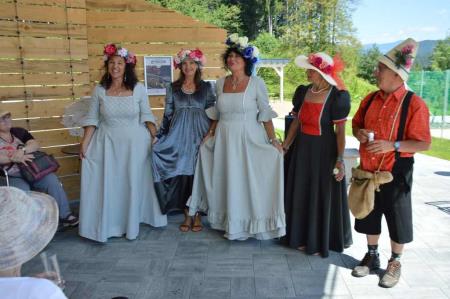 Društvo Grofje Koroške razveseljujejo vse od mladih do starejših (5)